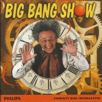 Big Bang Show CD-i US box art